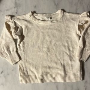 Gap sweater